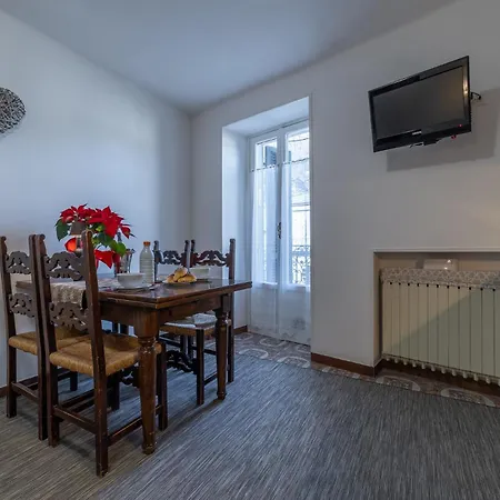 Casa Molinari Apartament *