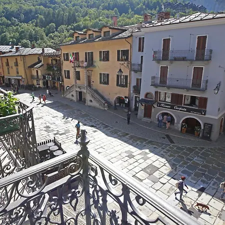 Apartament Casa Molinari