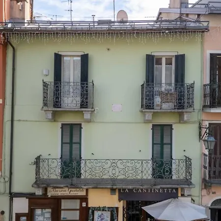 公寓 Casa Molinari 利莫内皮埃蒙特